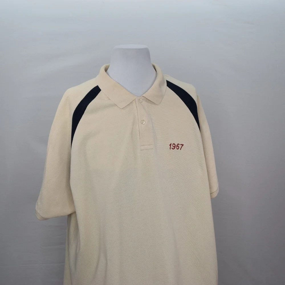 Rare Vintage Polo Jeans 1967 Spellout 90's‎